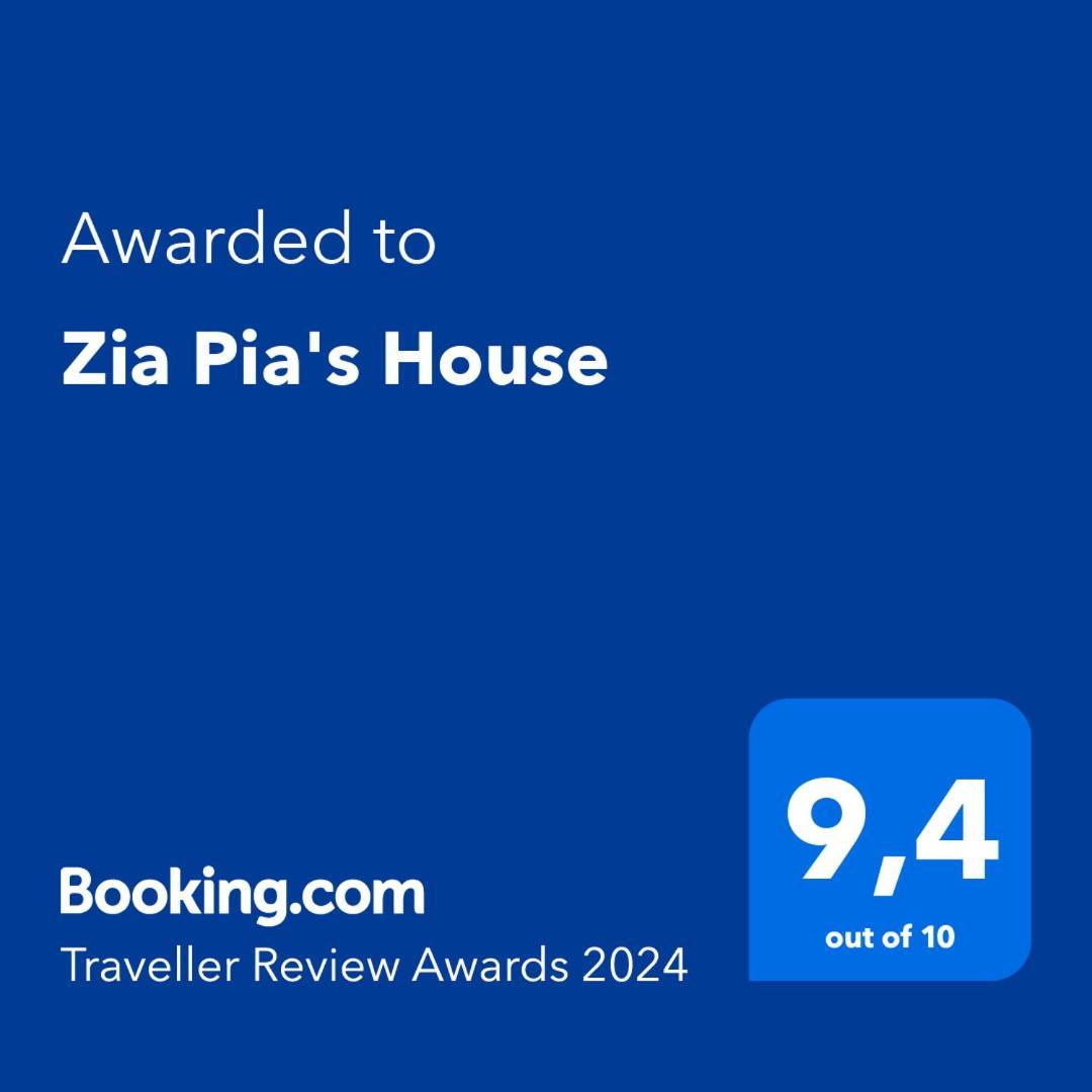 Апартаменты Zia Pia'S House Мале Экстерьер фото